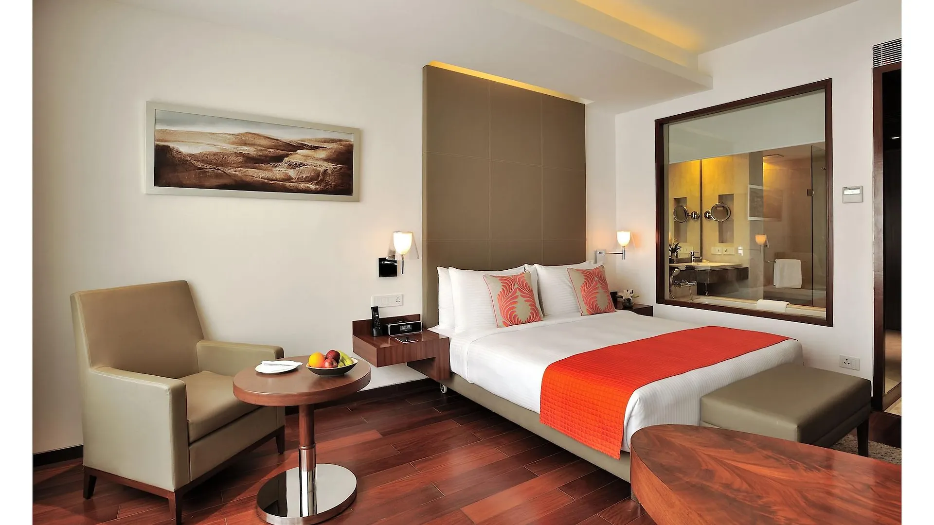 Anya Hotel Gurgaon 4*,  Indie