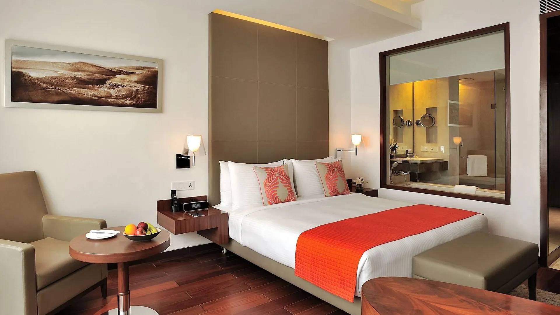 ****  Anya Hotel Gurgaon Indie