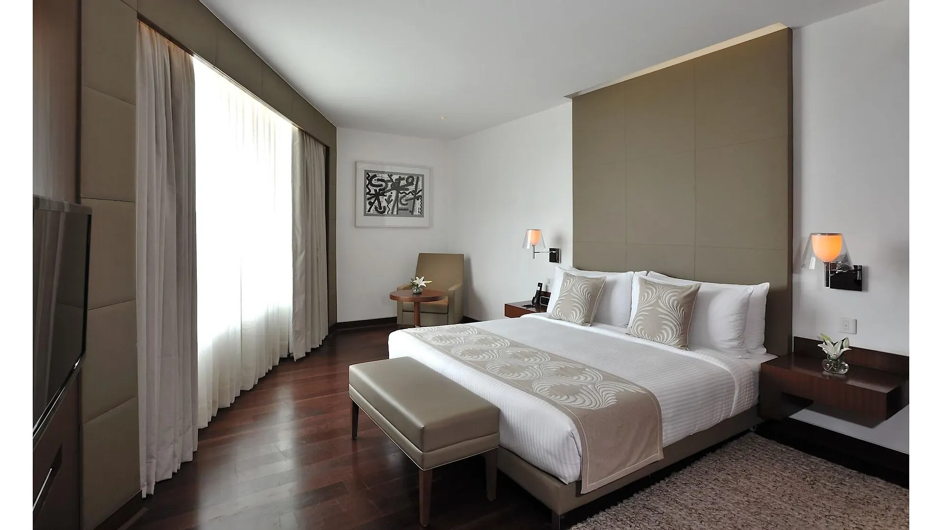 Anya Hotel Gurgaon 4*,  Indie