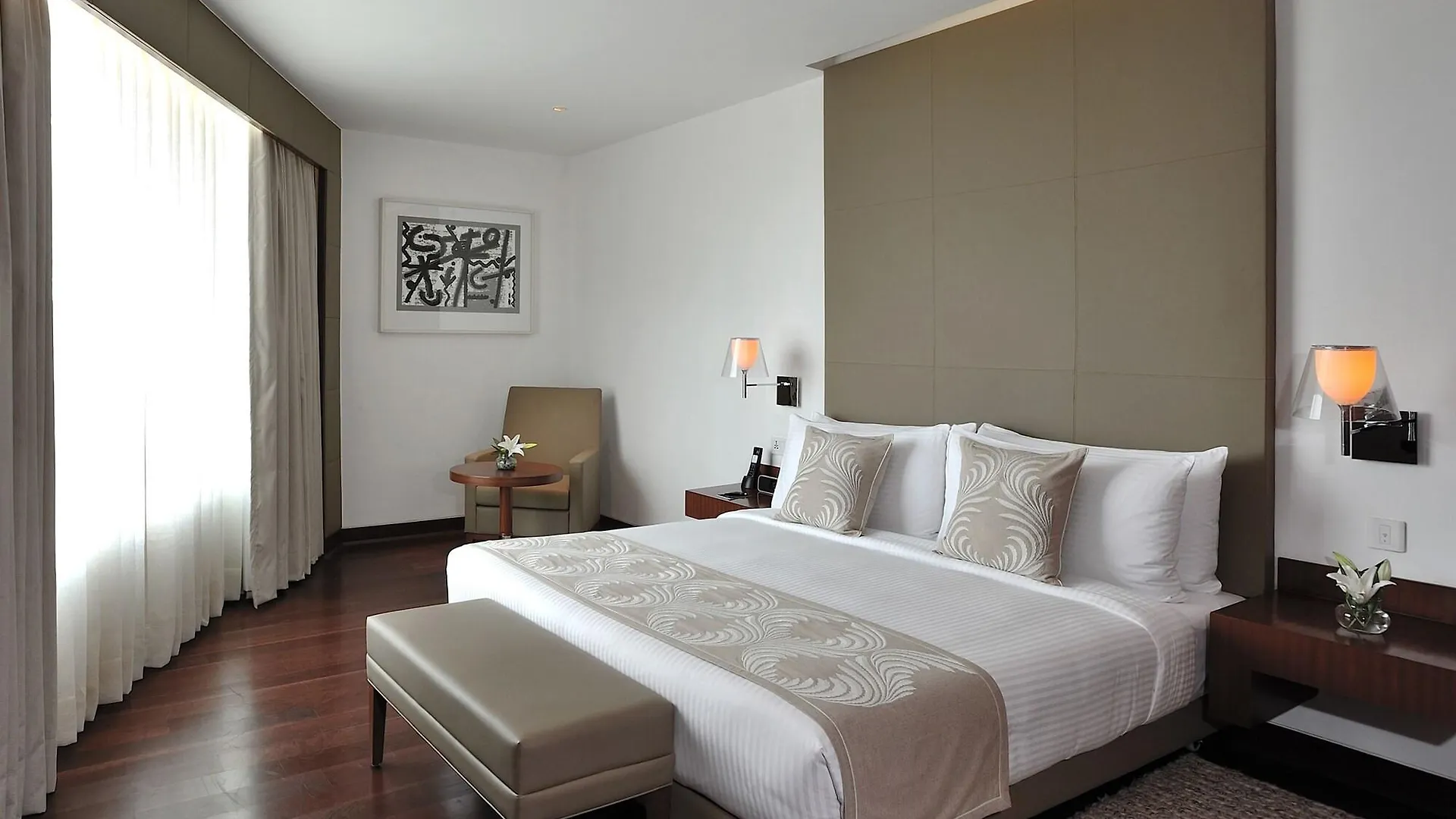 Anya Hotel Gurgaon Indie