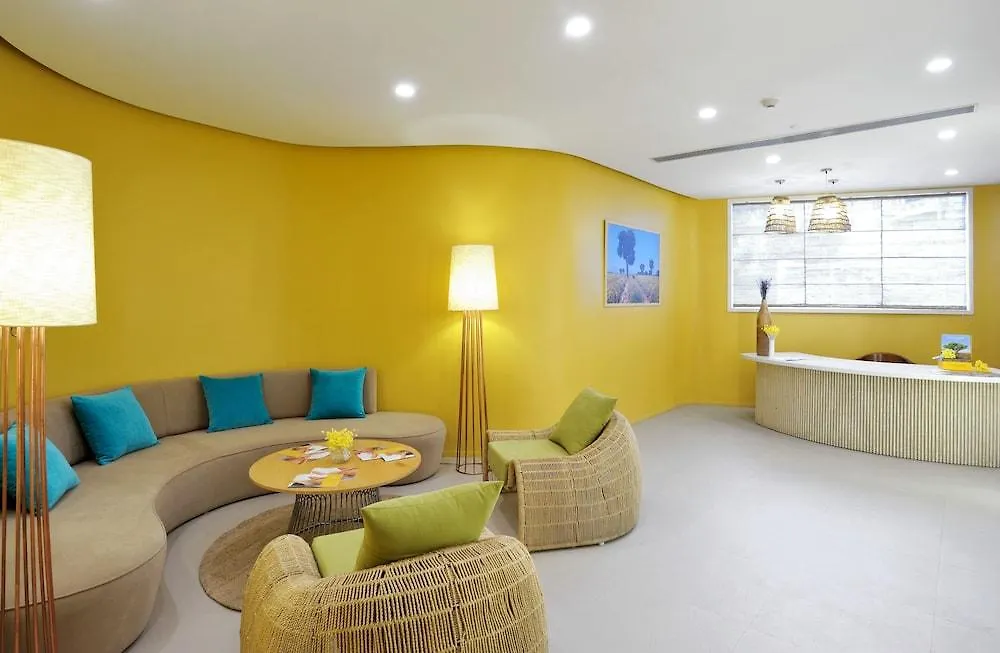 ****  Anya Hotel Gurgaon Indie