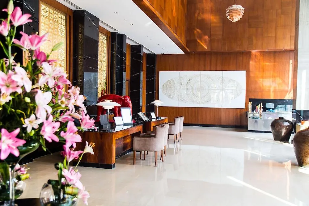 ****  Anya Hotel Gurgaon Indie