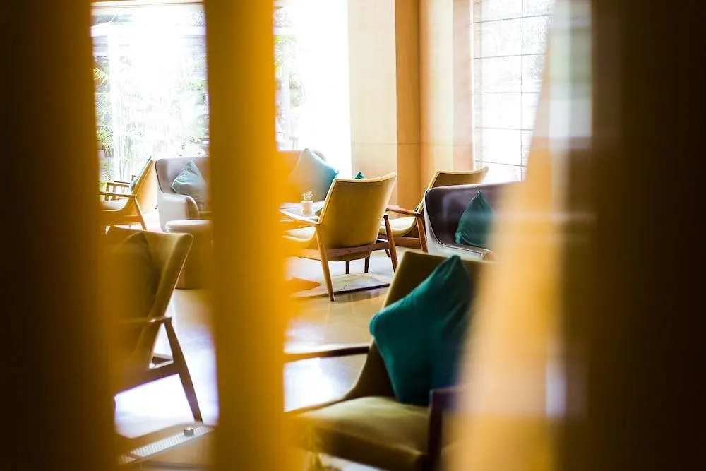 Anya Hotel Gurgaon Indie