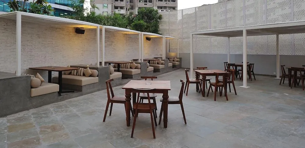 ****  Anya Hotel Gurgaon Indie