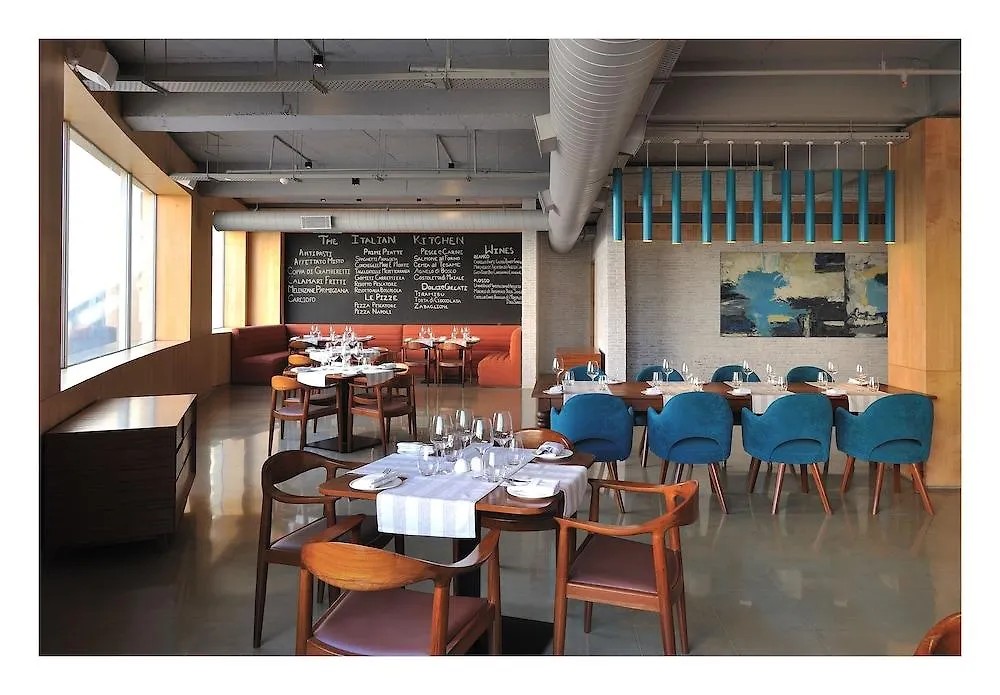 Anya Hotel Gurgaon